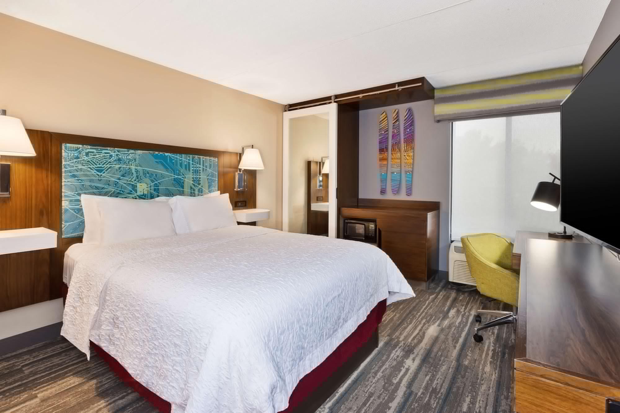 Hampton Inn Τράβερς Σίτι Εξωτερικό φωτογραφία