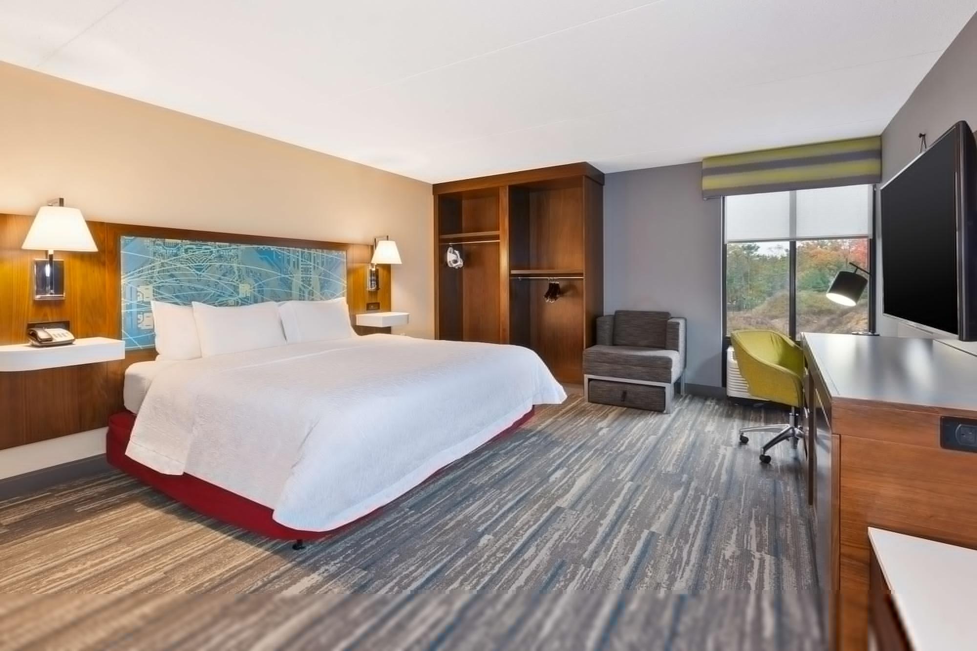 Hampton Inn Τράβερς Σίτι Εξωτερικό φωτογραφία