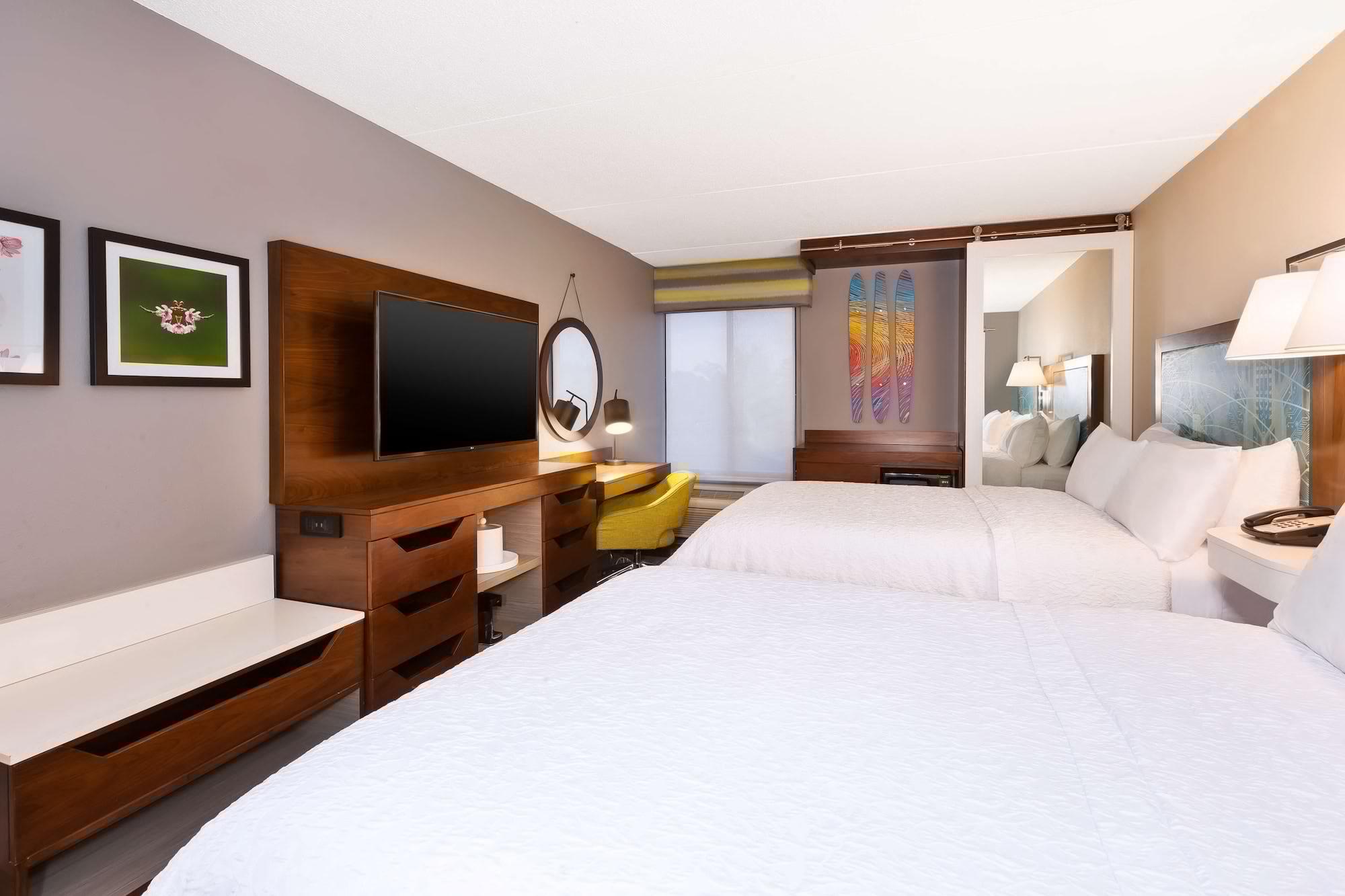 Hampton Inn Τράβερς Σίτι Εξωτερικό φωτογραφία